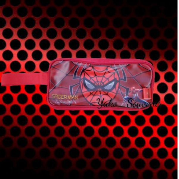 

Tempat Pensil Spiderman Ada Tali Gantung Ukuran Besar Muat Banyak Kotak Pensil Spiderman