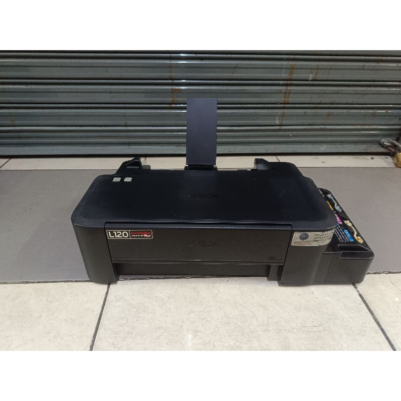 Printer Epson L120 Printer warna