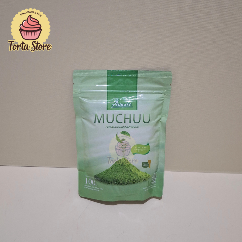 

Avante Pure Bubuk Matcha Premium 100gr