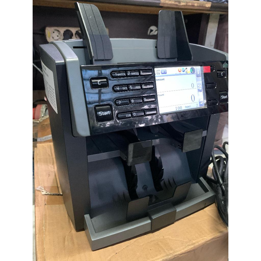 Mesin Hitung Uang Valas NCL-6500/Mesin Currency/Mesin Deteksi Uang