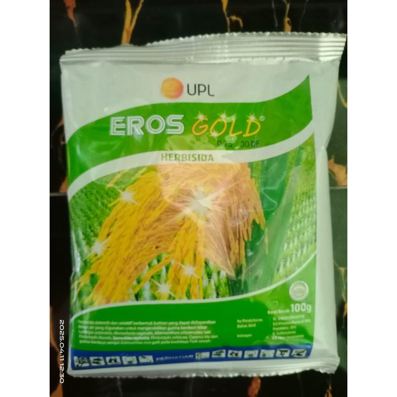 Herbisida EROS GOLD 100gr