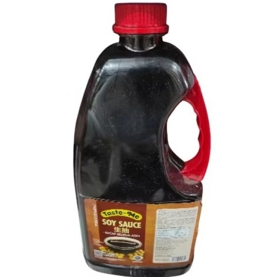 

Taste-Me soy sauce kecap asin 2 liter np