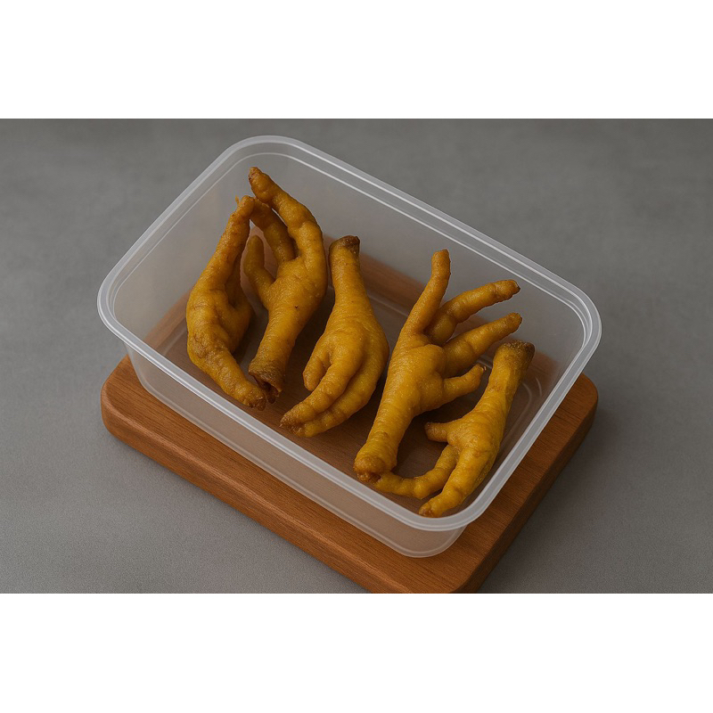 

Ceker Ayam Ungkep MBOK NIS 250g Ready To Cook Siap Masak Fresh Instan Surabaya