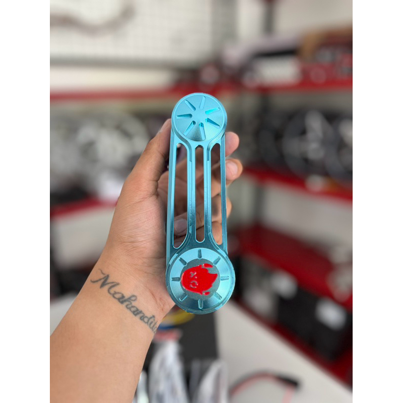 cover fork race boy vespa matic