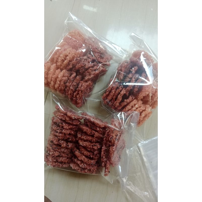 

renginang ketan mentah isi 50pcs
