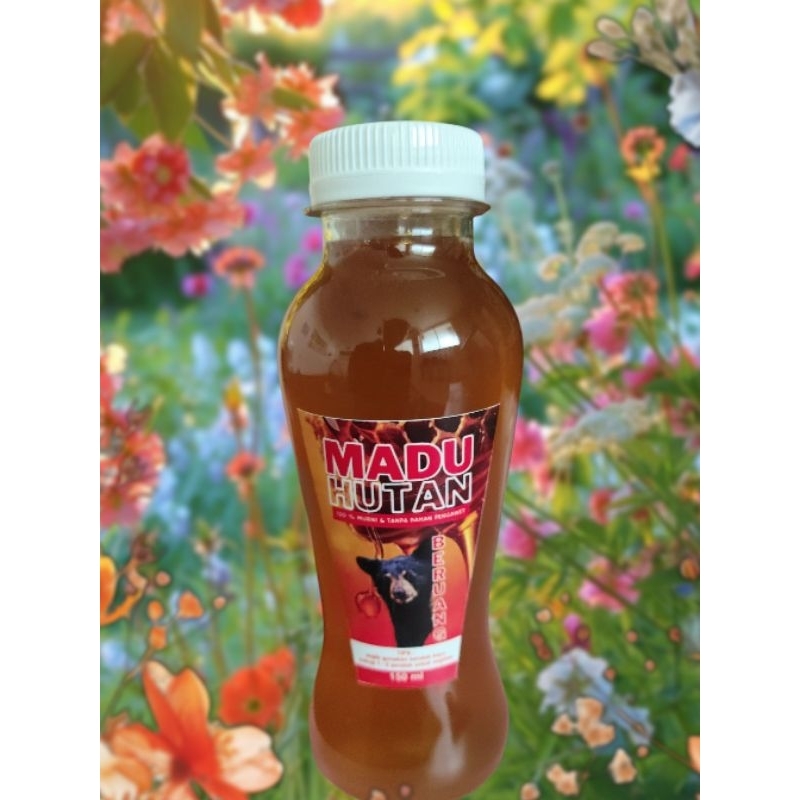 

MaduHutan150ML