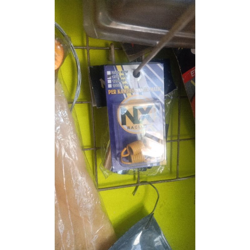 PERGANDA METIK SEMUA MOTOR 1500RPM