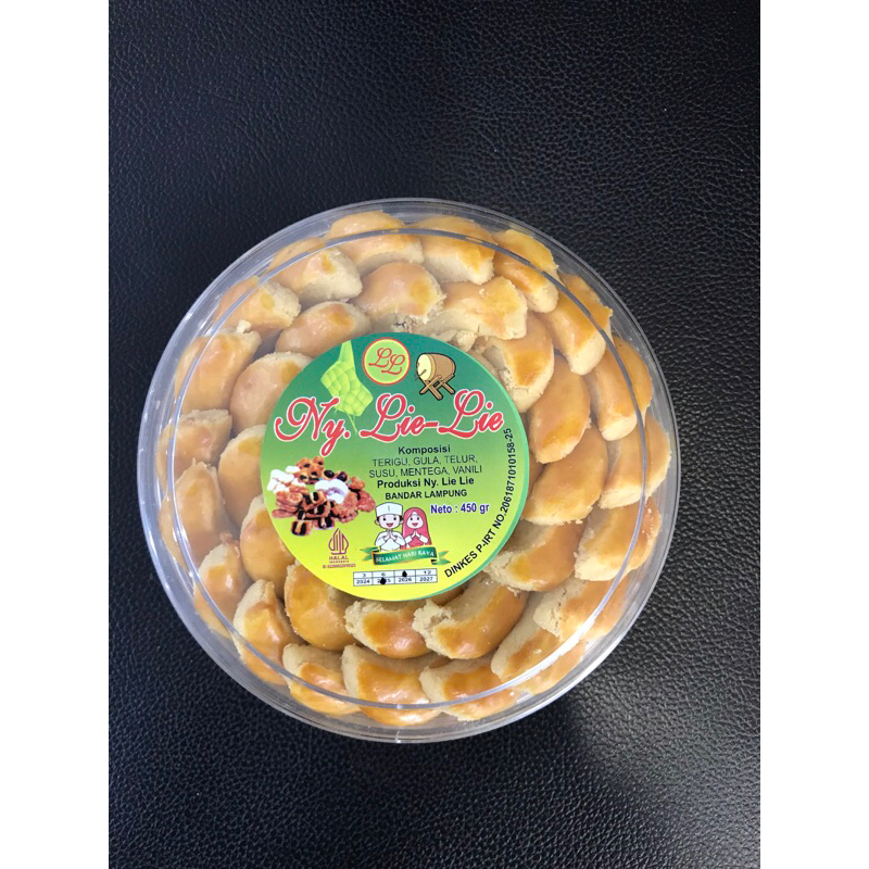 

PROMO 40% nyonya lie kue sabit