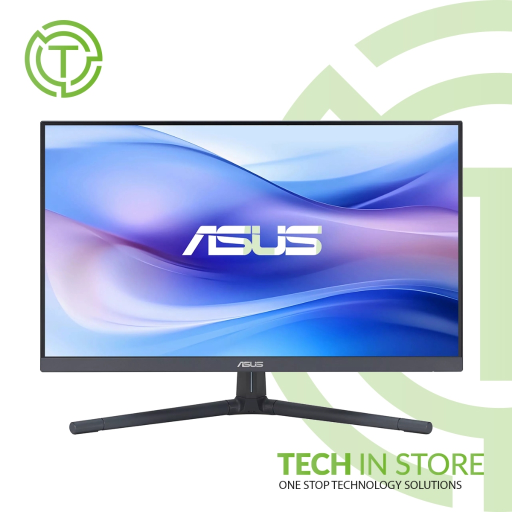 ASUS VU249CFE Eye Care Gaming Monitor 24 inch (23.8 inch viewable), FHD (1920 x 1080), IPS, 100 Hz