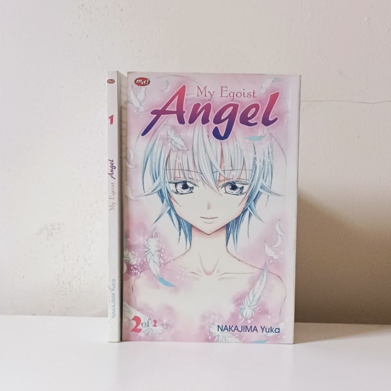Komik my egoist angel set 1-2 end