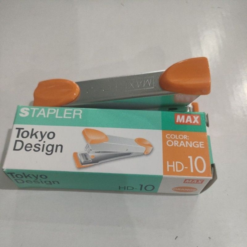 

stapler max HD-10