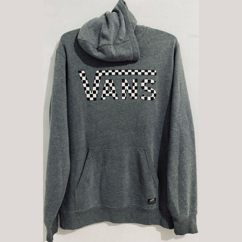 Hoodie VANS OFF THE WALL (Checkerboard)