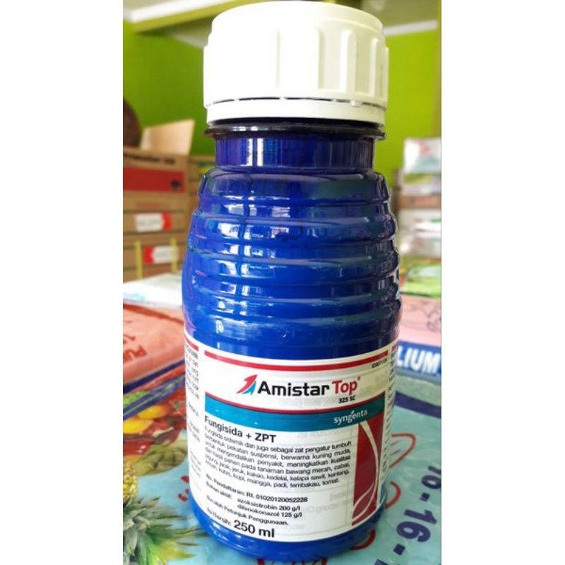 fungisida amistartop 250ml Original