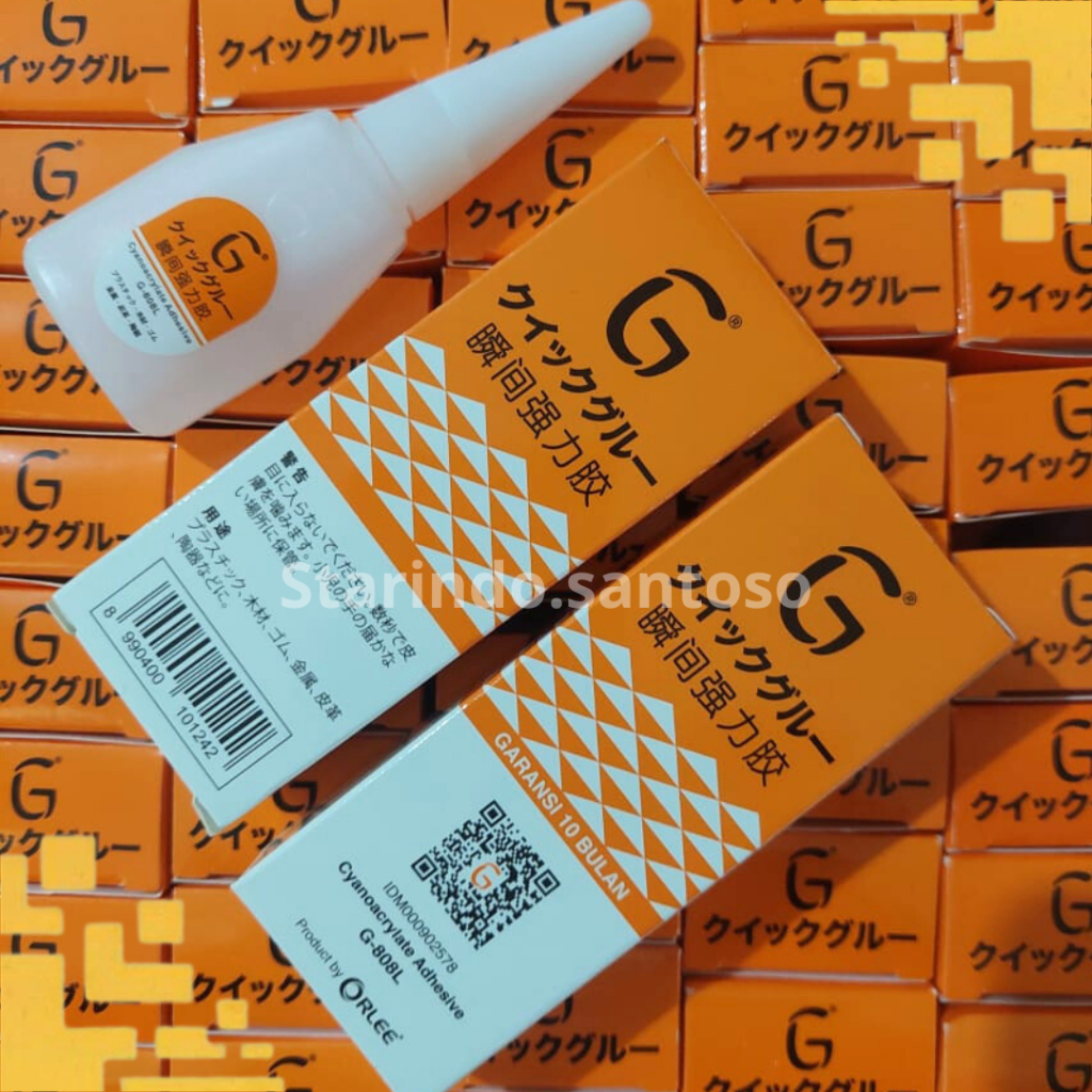 

Lem korea lem G super perekat serbaguna logam plastik pvc karet besi plat kulit kayu akrilik mika keramik meteor