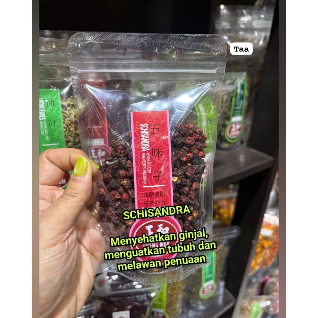 

CHENG WOH SCHISANDRA - jastip penang