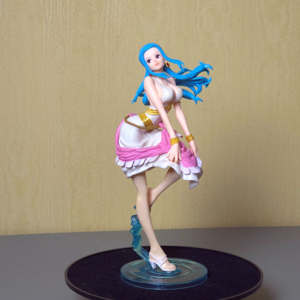 [Loose] Glitter & Glamours Figure Nefertari Vivi - Ver. A (23cm)