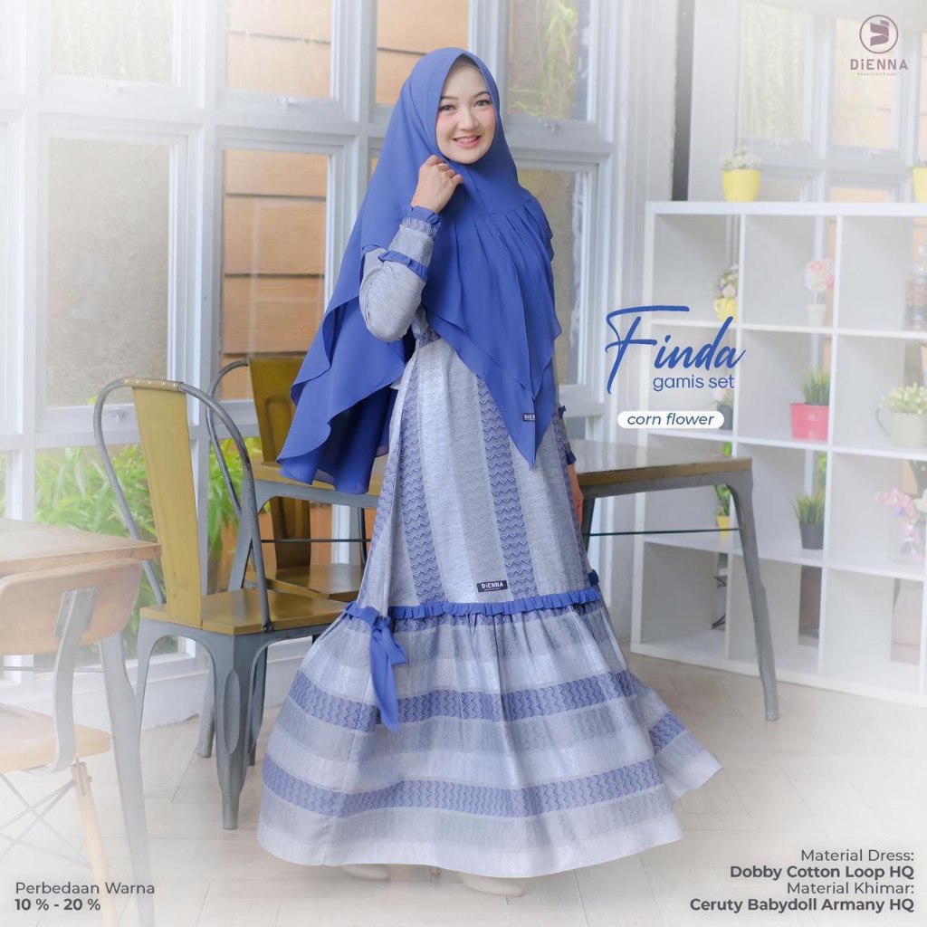 DIENNA - GAMIS ONLY FIENDA