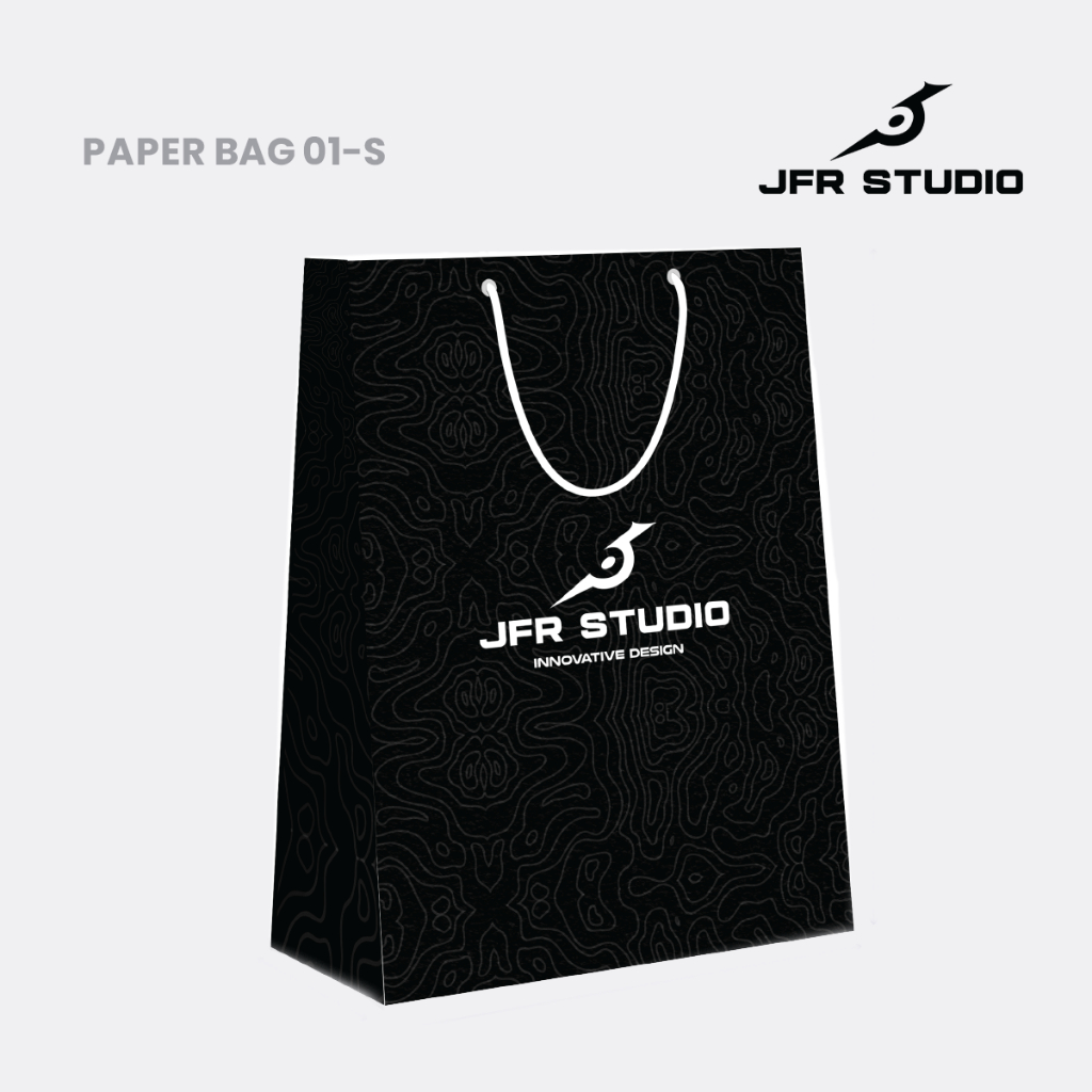 

JFR Studio - Exclusive Paper Bag PAPERBAG01