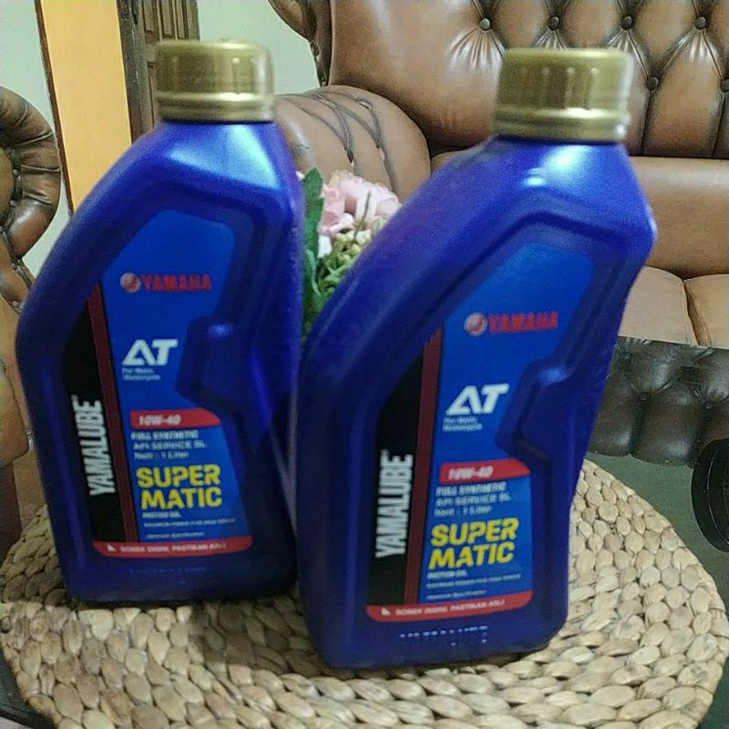 Yamalube super matic
