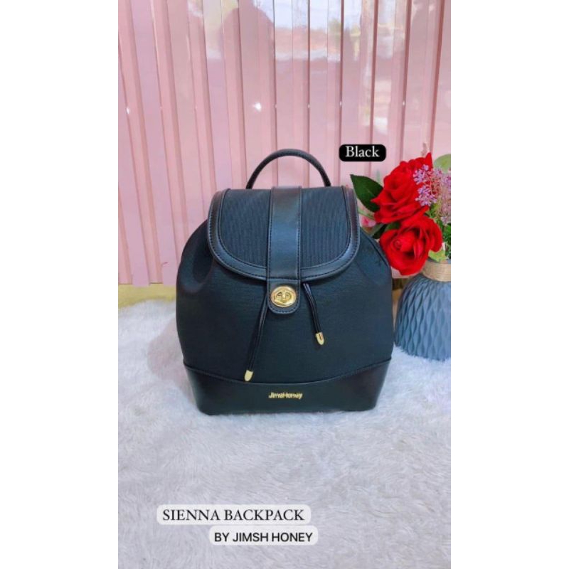 SIENNA BACKPACK JIMS HONEY - TAS PUNGGUNG WANITA JIMS HONEY