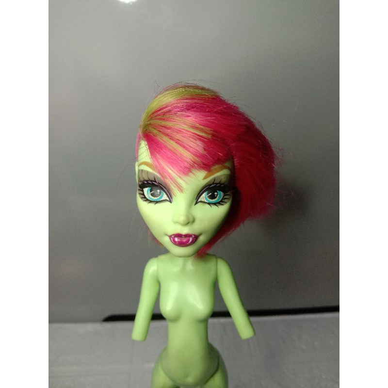 Monster High Venus Barbie Mattel Boneka Preloved junk