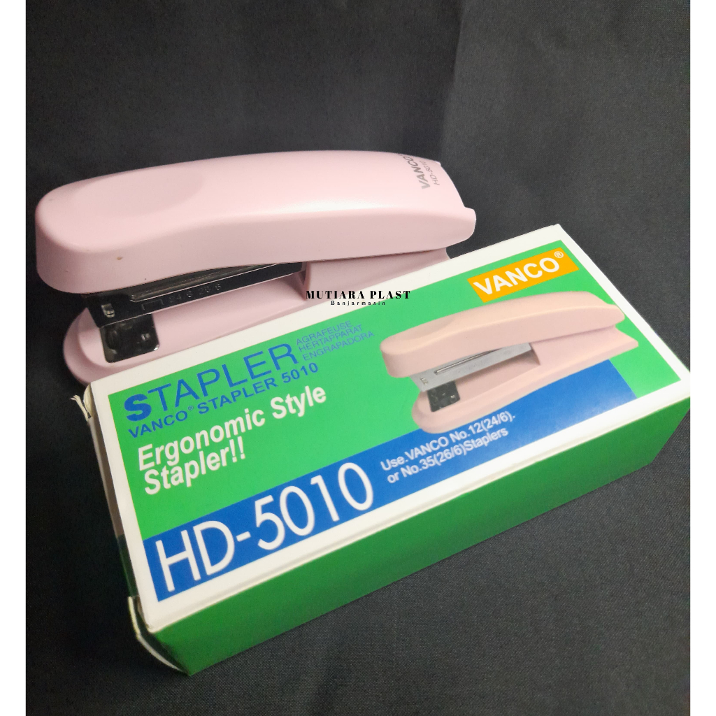 

MESIN STAPLES VANCO BESAR WARNA PASTEL,WARNA DIKIRIM RANDOM [PCS]