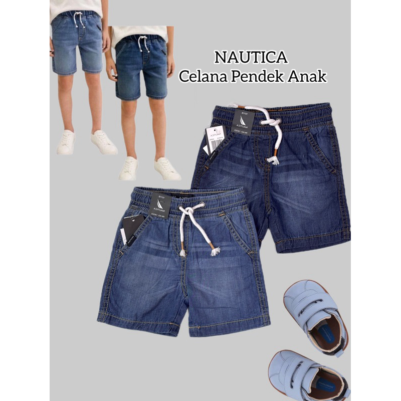 NAUTICA CELANA PENDEK ANAK