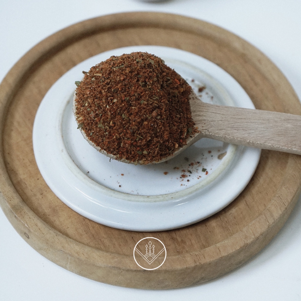 

Old Bay Spice Seasoning / Bumbu Old Bay Non MSG 250 gr