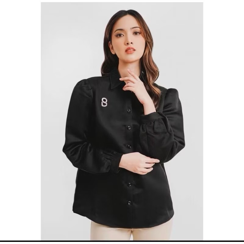 Emily Shirt Benang Jarum‼️ NEW BUKAN PRELOVED‼️