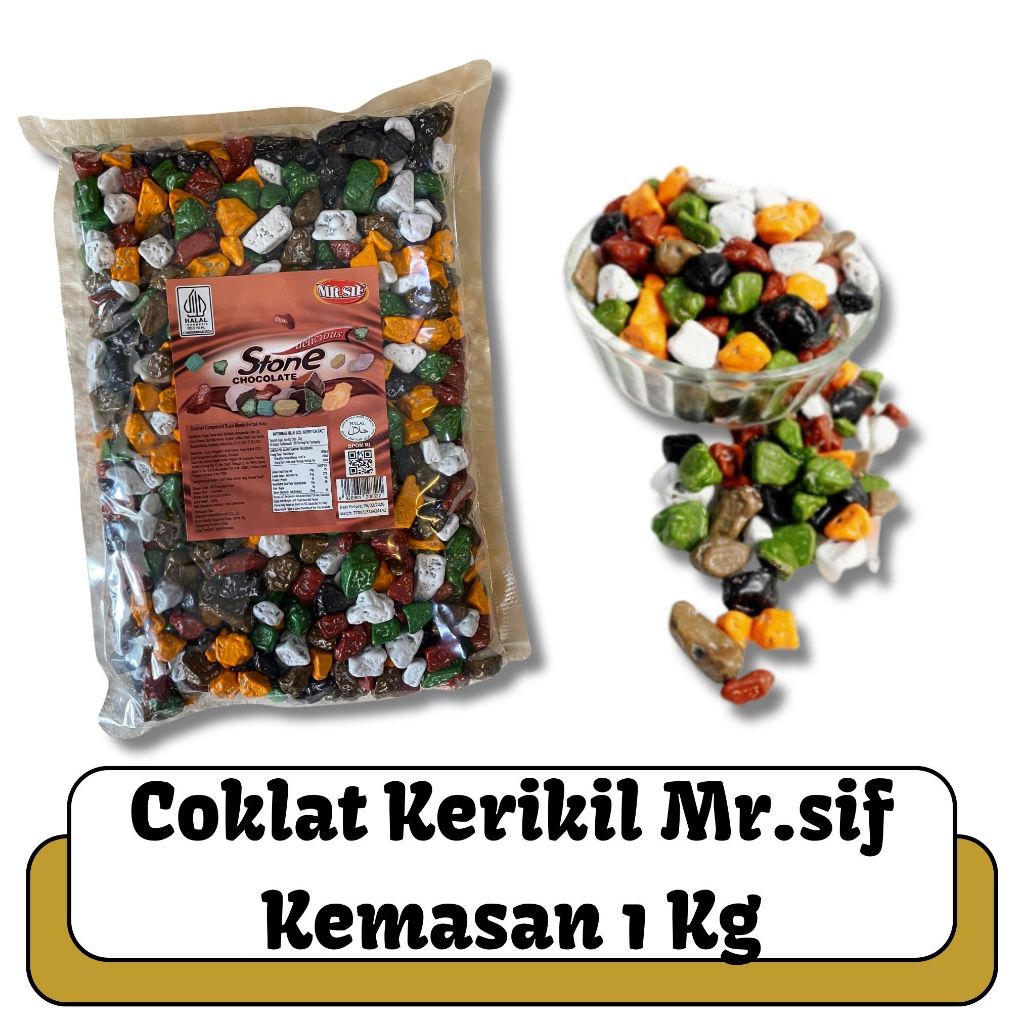 

Ay00! OLEH OLEH HAJI DAN UMROH COKLAT KERIKIL ARAB 1KG MR SIF FANATIK TRAFFLINE PARNEO ROSEBRAND I