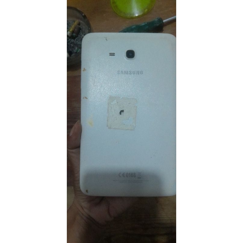 Samsung Tab 3 lite minus Lcd aja sentuh normal