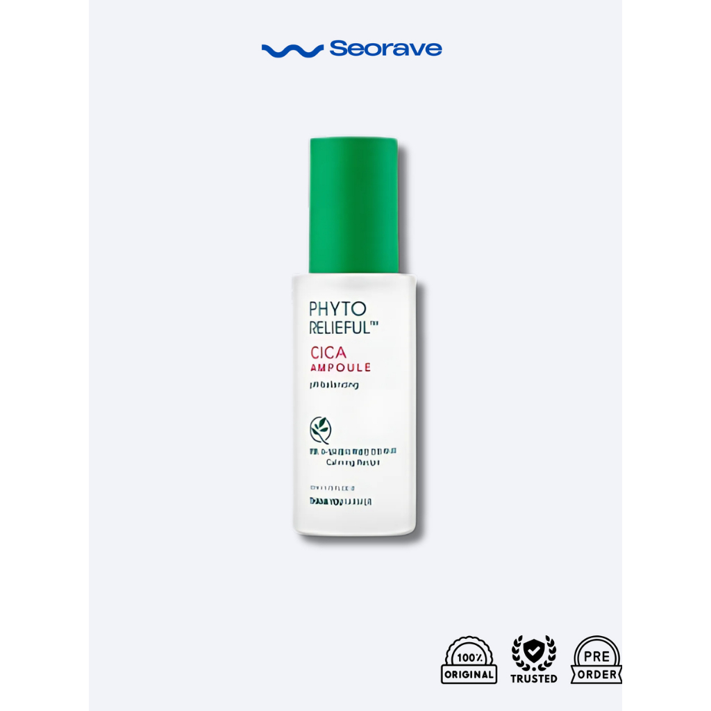 THANK YOU FARMER - Phyto Relieful™ Cica Ampoule