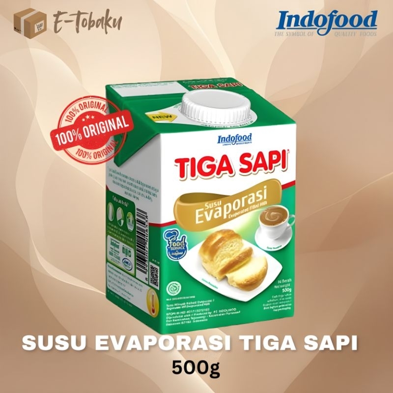 

SUSU EVAPORASI TIGA SAPI (exp Febuari 2026)