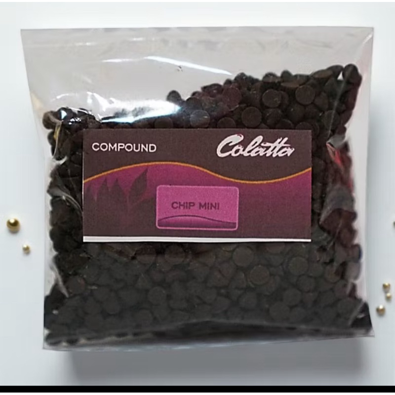 

coklat mini chips cippaku | repack