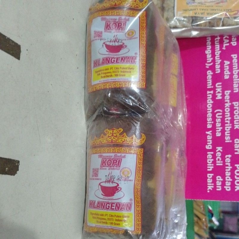 

Kopi Klangenan Lampung