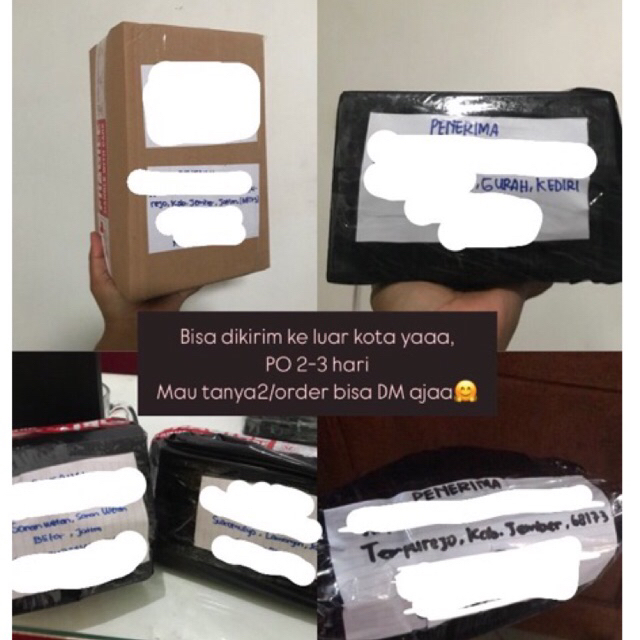 

WAJIB TAMBAHAN BUBBLEWRAP+BOX