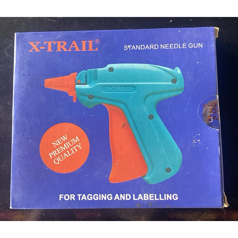 

PROMOOO TAG GUN alat labelling