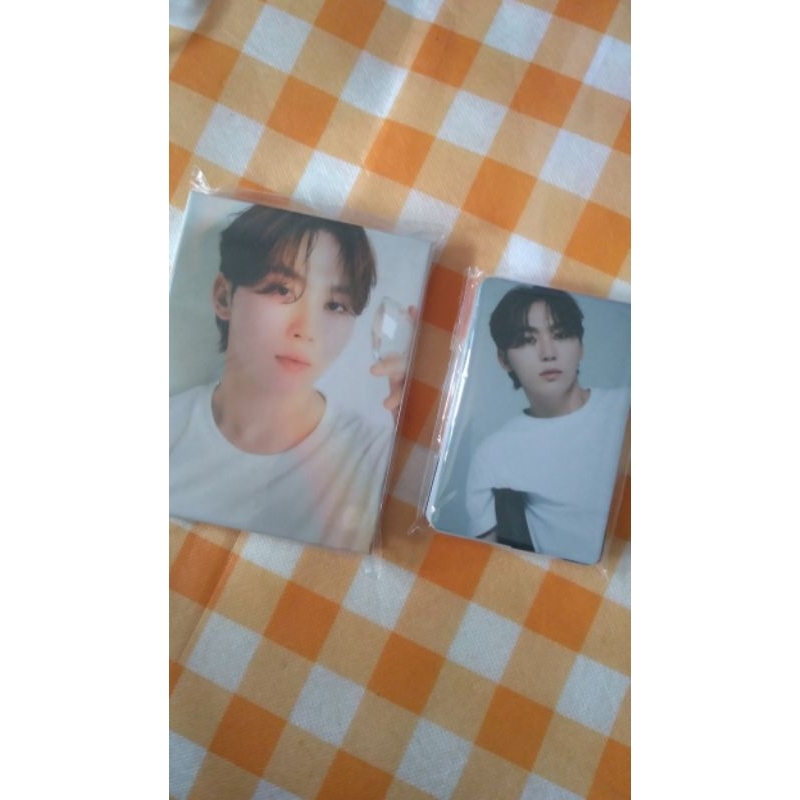 Seventeen Official Binder+PC 17 is right here