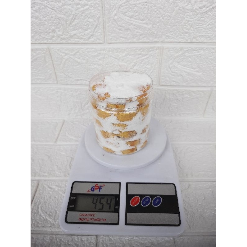 

putri salju kue kering
