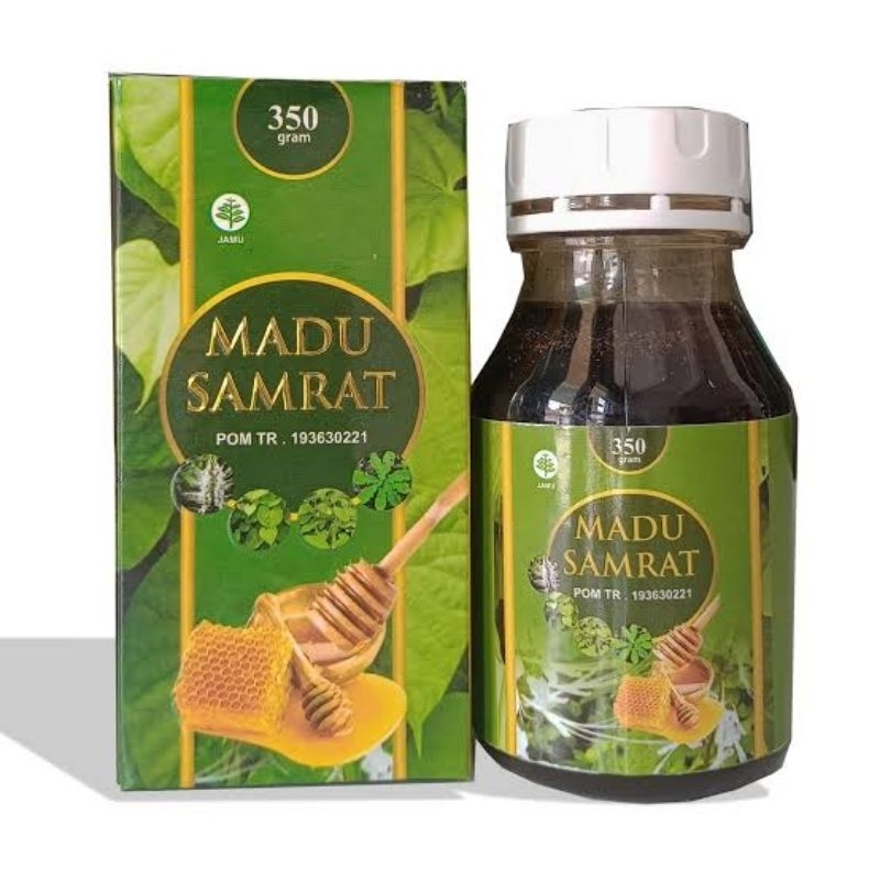 

MADU SAMRAT 350 GR