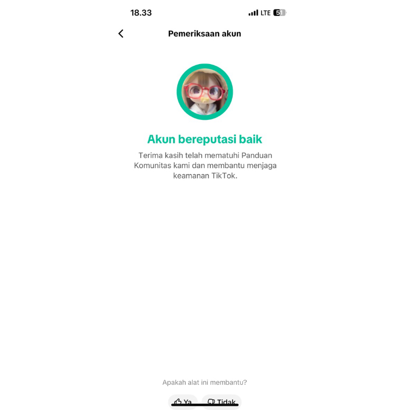 Akun TikTok real followers fyp