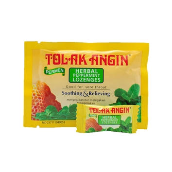 

Permen Tolak Angin Shoothing Relieving 5*12gr (5PCS)