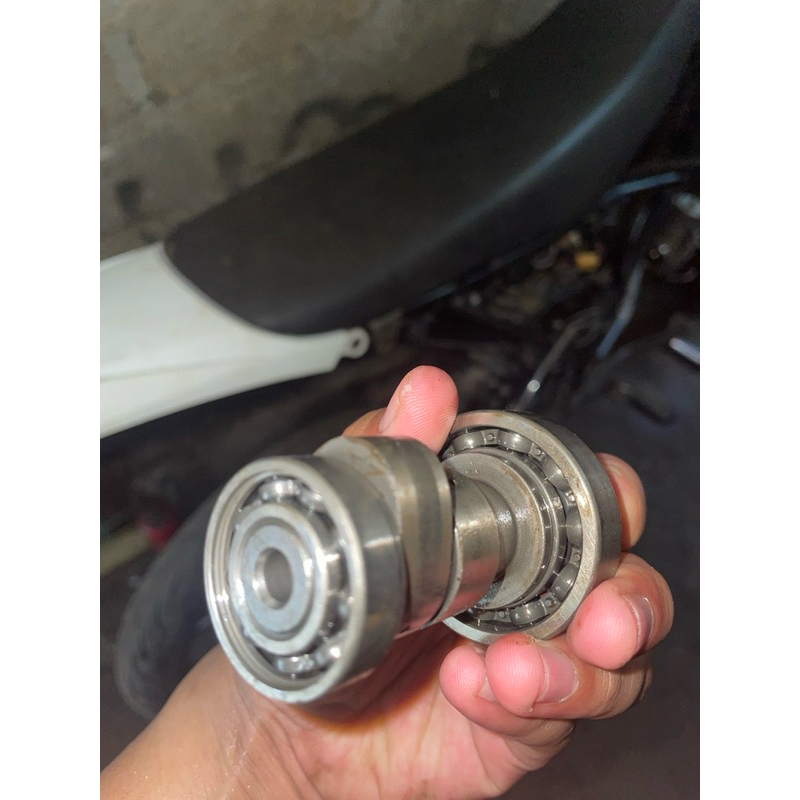 NOKEN AS KLX BRT T37, Tanpa RRA Roller