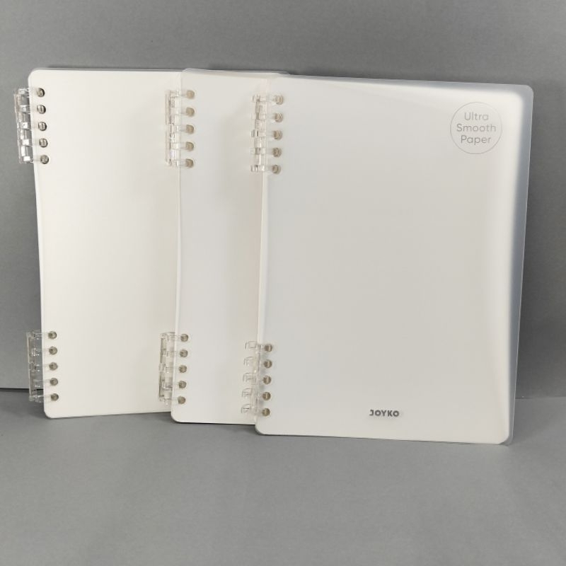 

Notebook A5 Joyko NB-739 POLOS Ultra smooth paper / Notebook Joyko polos