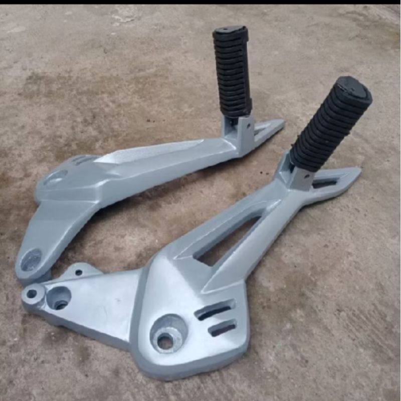 Power Footstep Pijakan Kaki Belakang Supra X 125 DD Barang Original Power Supra X 125 DD Original