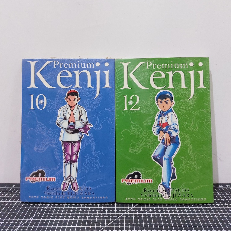 Kenji Premium Cabutan