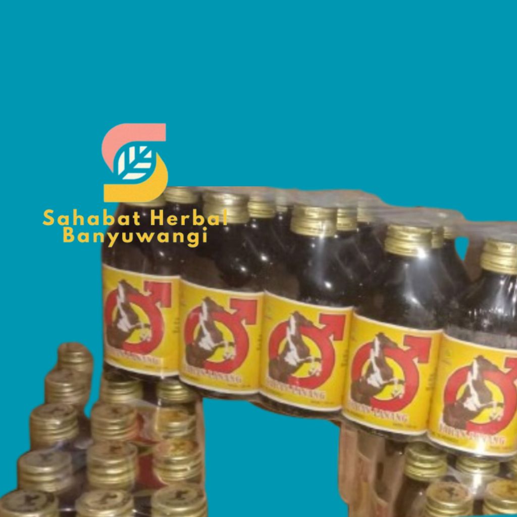 

jamu jaran lanang 60 botol / jaran lanang