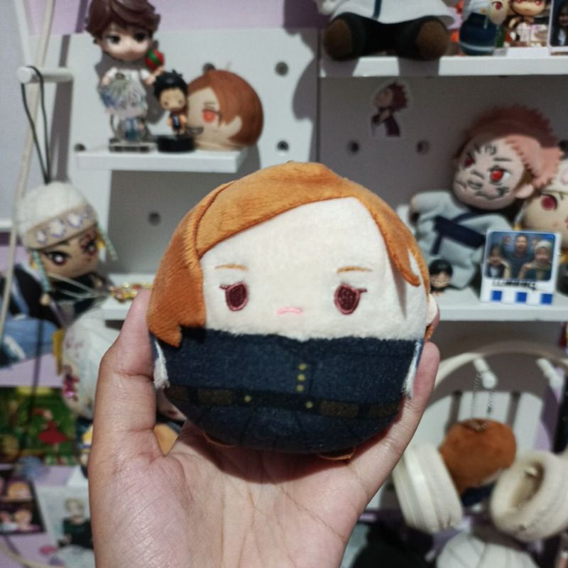 fuwakororin S nobara jujutsu kaisen jjk doll plush