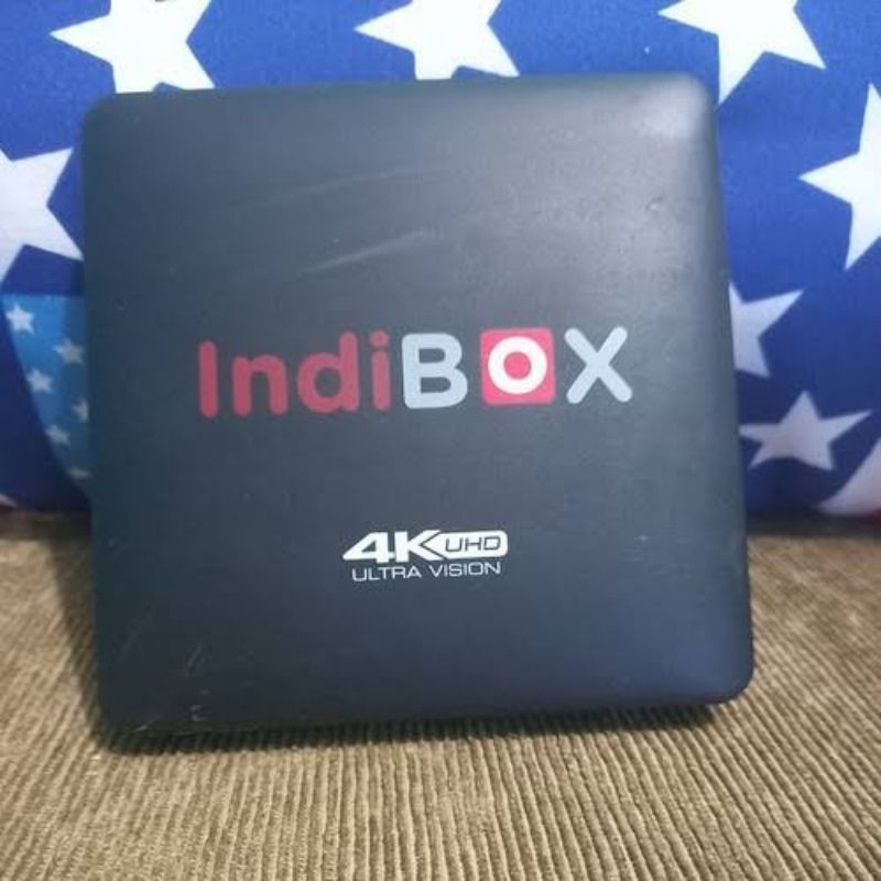 Frimware Ax117 Indibox Root