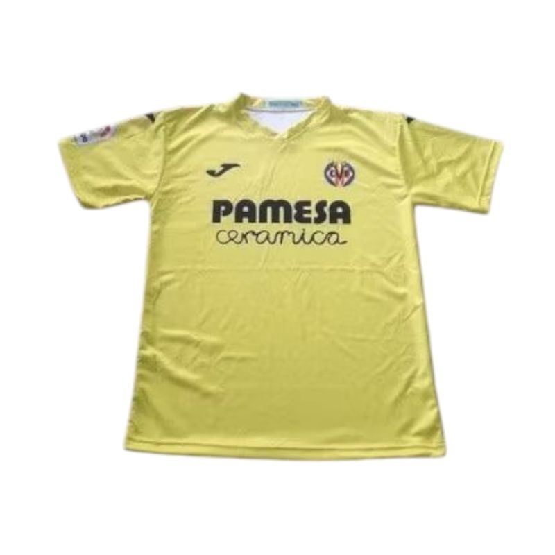 Jersey Bola Villareal 2020 Printing